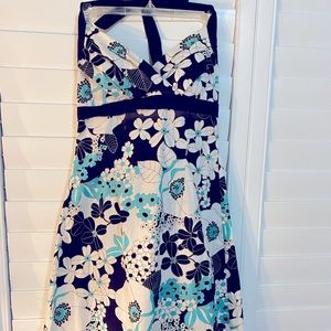 Halter Dress